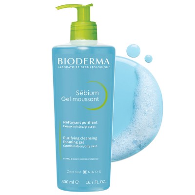 Sébium Gel Moussant 500ml